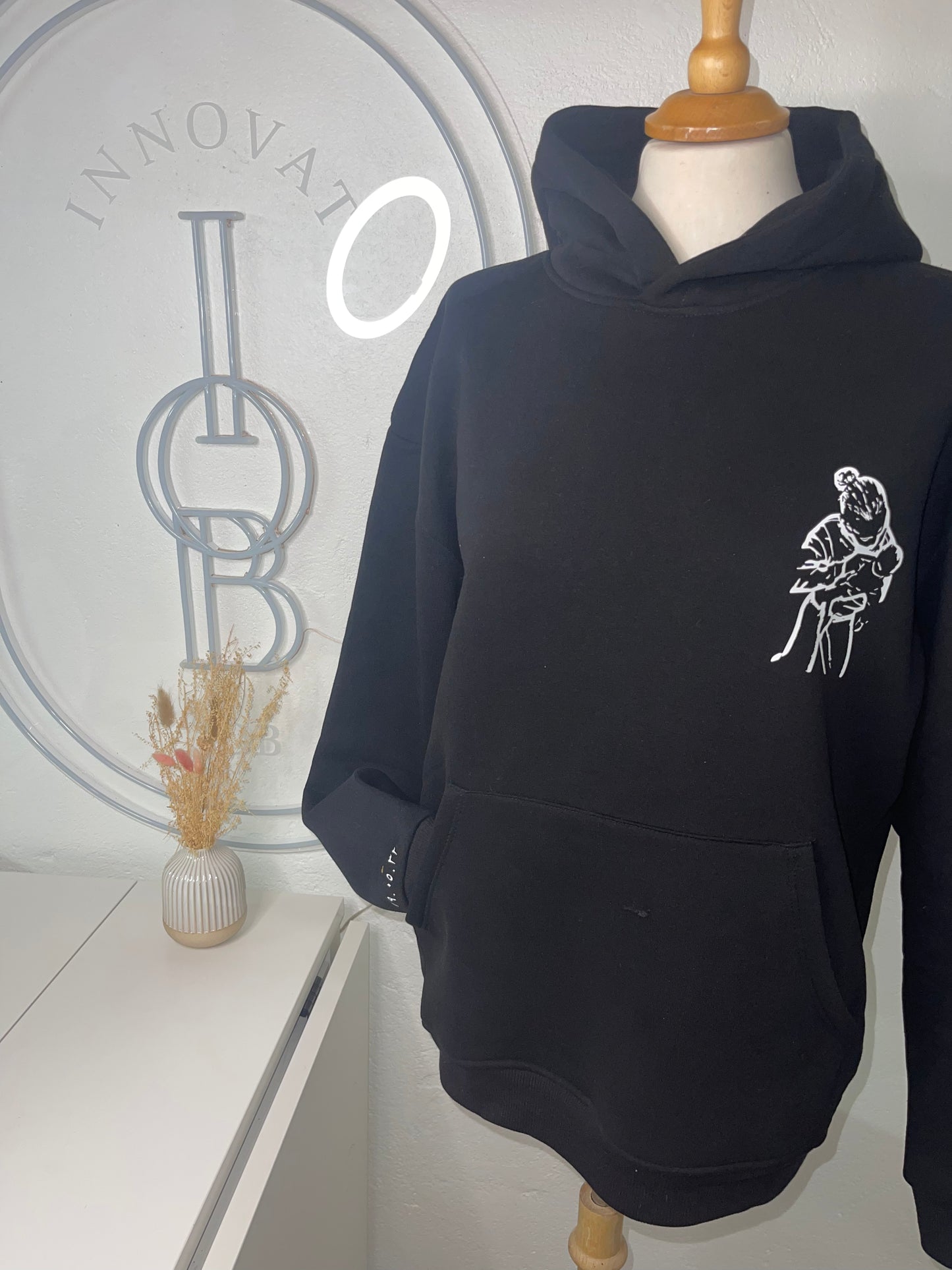 SWEAT À CAPUCHE GAMME PREMIUM