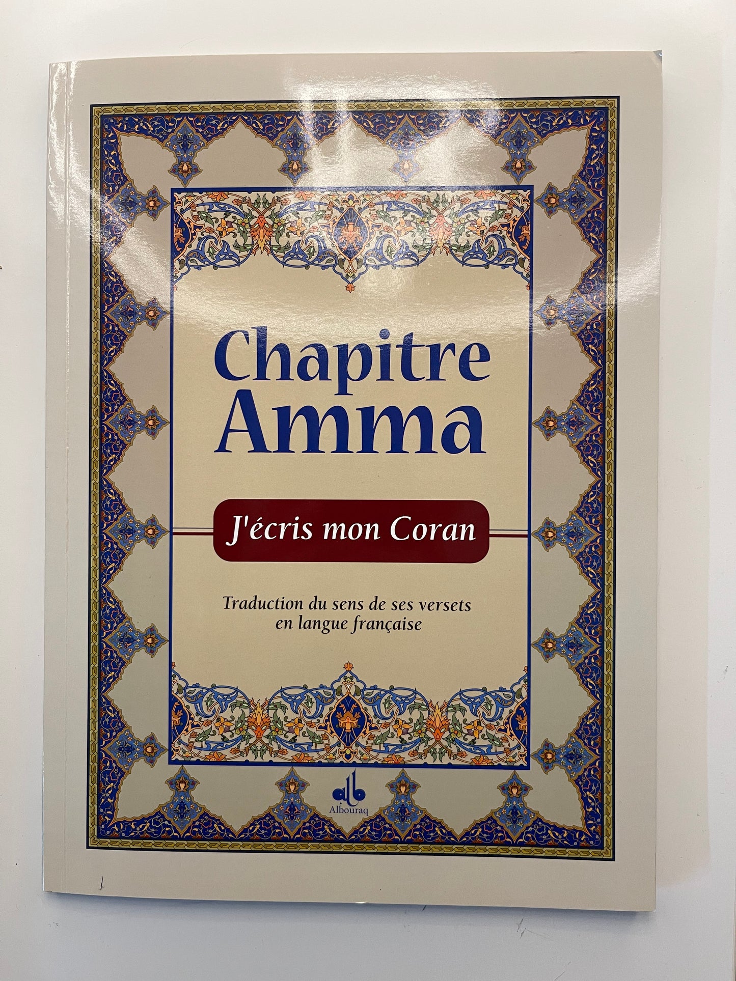 Chapitre Amma à tracer